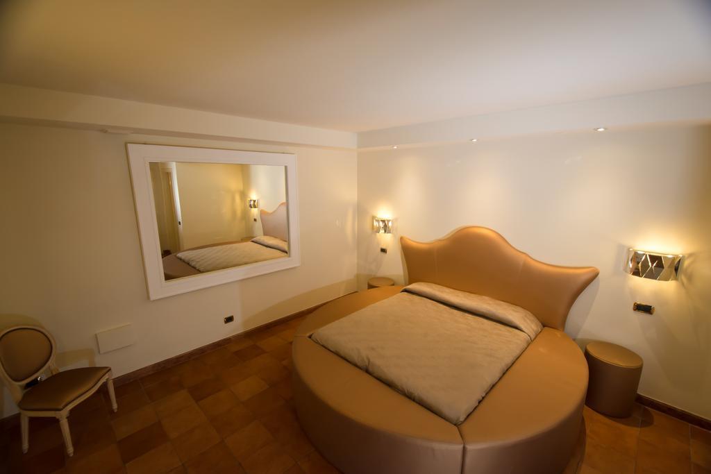Hotel Quadrifoglio By Mancini Rome Room photo