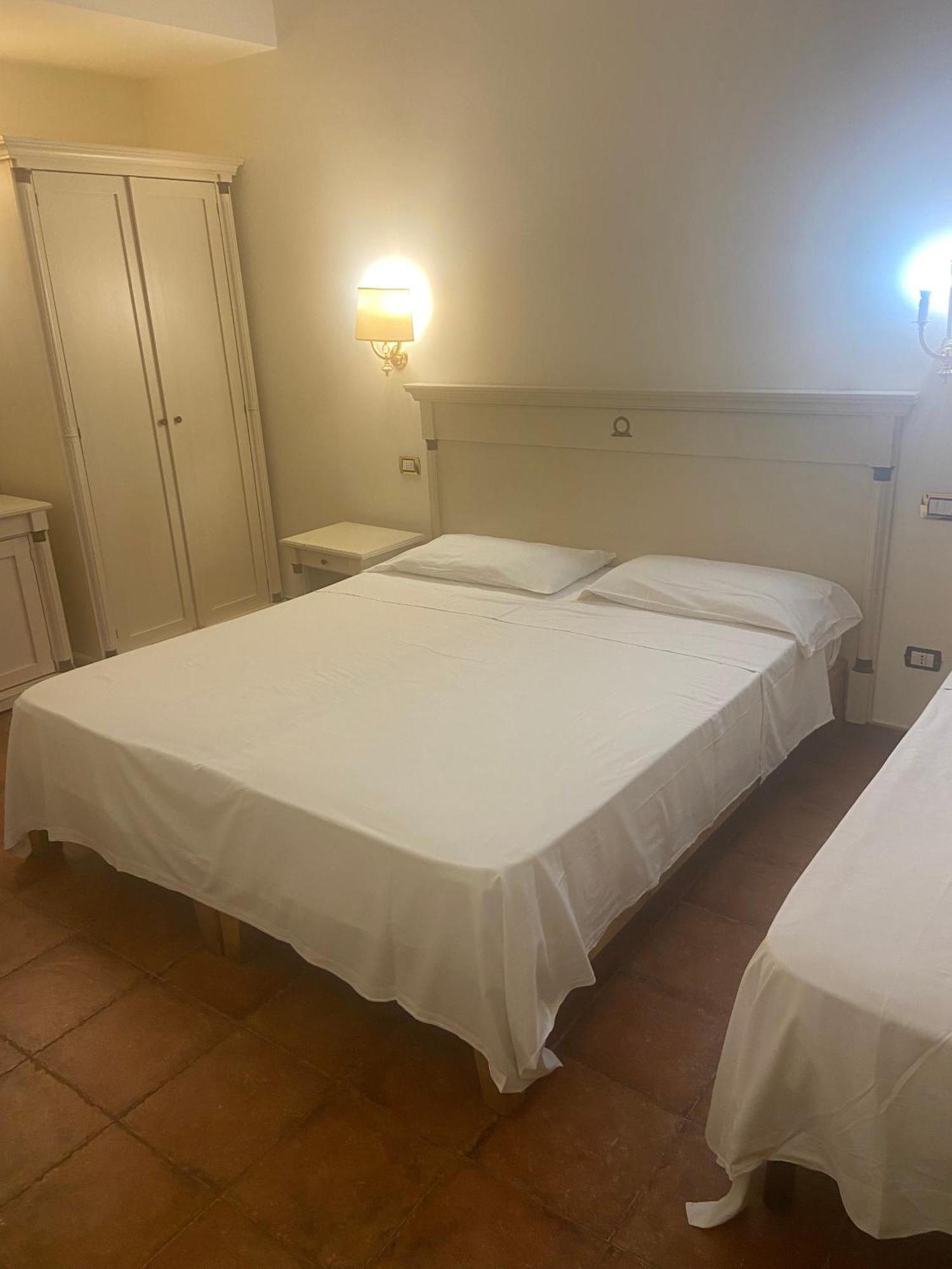 Hotel Quadrifoglio By Mancini Rome Exterior photo