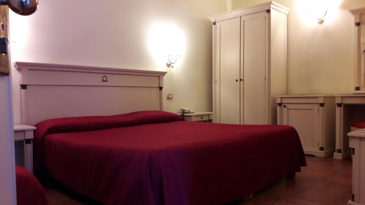 Hotel Quadrifoglio By Mancini Rome Exterior photo