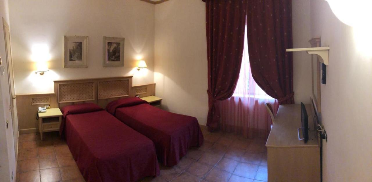 Hotel Quadrifoglio By Mancini Rome Exterior photo