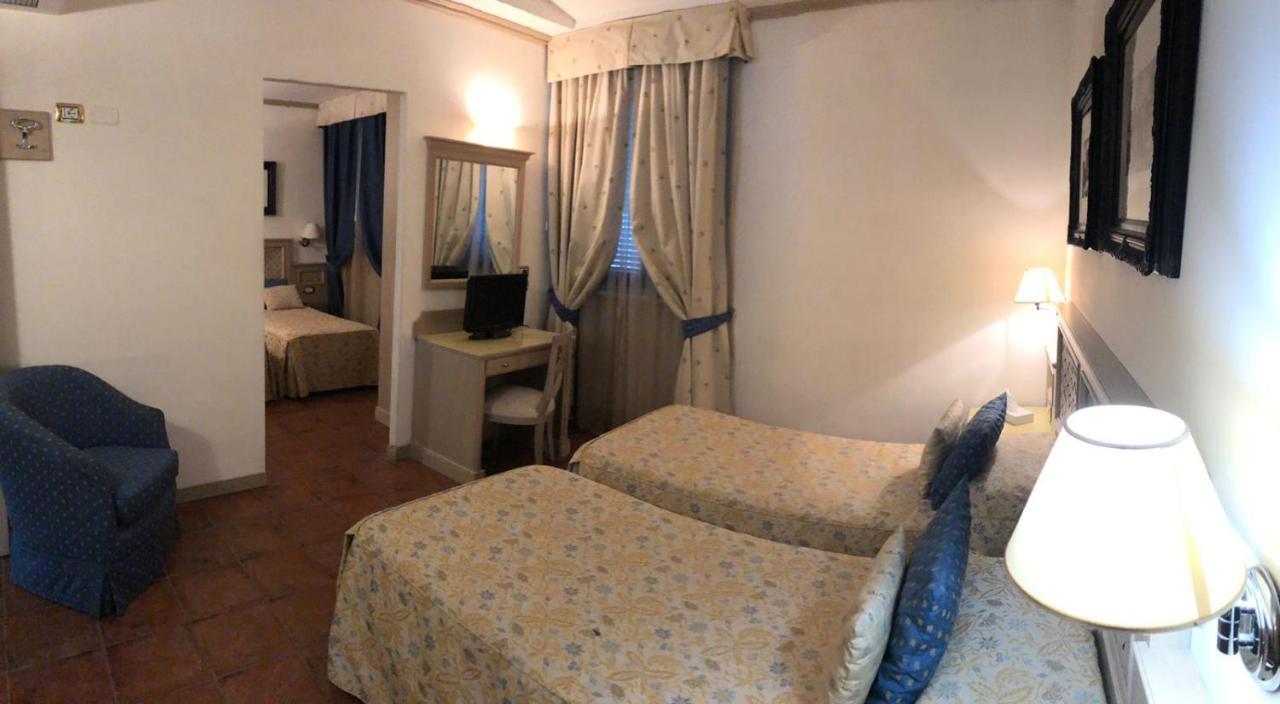 Hotel Quadrifoglio By Mancini Rome Exterior photo